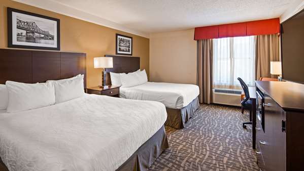  - Best Western Plus Hotel East Peoria - I-74, Exit 95A