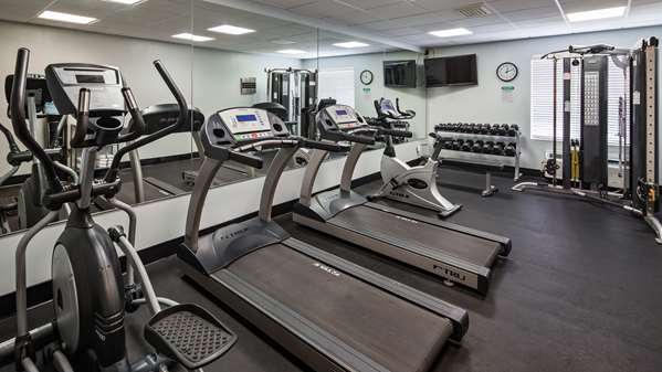 Fitness/ Exercise Room - Best Western Plus Hotel East Peoria - I-74, Exit 95A