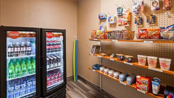  - Best Western Plus Hotel East Peoria - I-74, Exit 95A