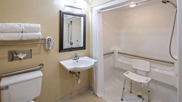  - Best Western Jacksonville Inn