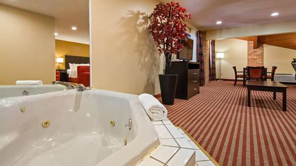 Suite - Best Western Jacksonville Inn