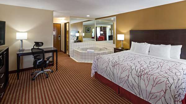 Suite - Best Western Jacksonville Inn