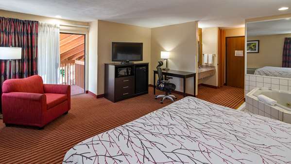 Suite - Best Western Jacksonville Inn