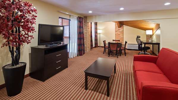 Suite - Best Western Jacksonville Inn