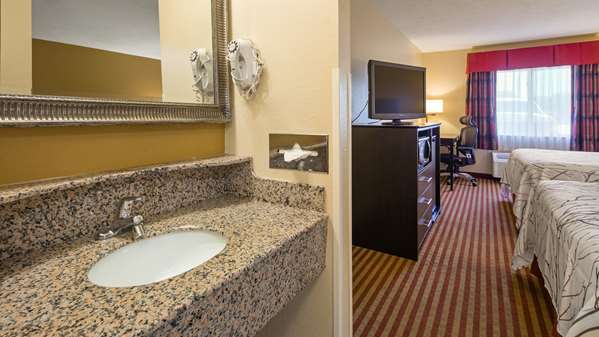  - Best Western Jacksonville Inn