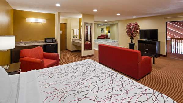 Suite - Best Western Jacksonville Inn