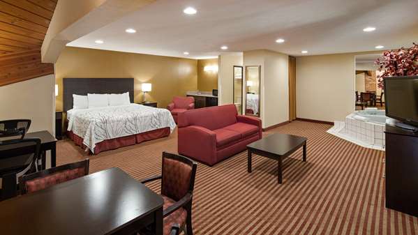 Suite - Best Western Jacksonville Inn