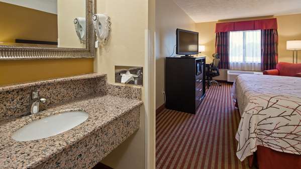  - Best Western Jacksonville Inn