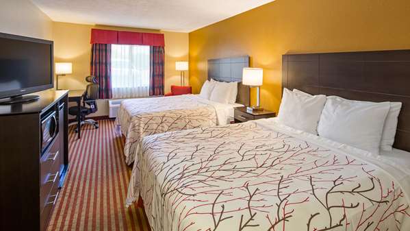  - Best Western Jacksonville Inn