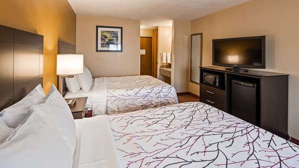  - Best Western Jacksonville Inn