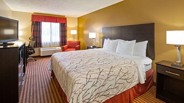  - Best Western Jacksonville Inn