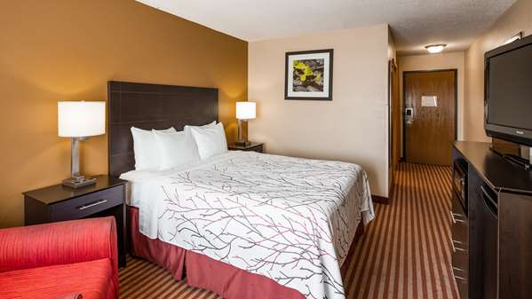  - Best Western Jacksonville Inn