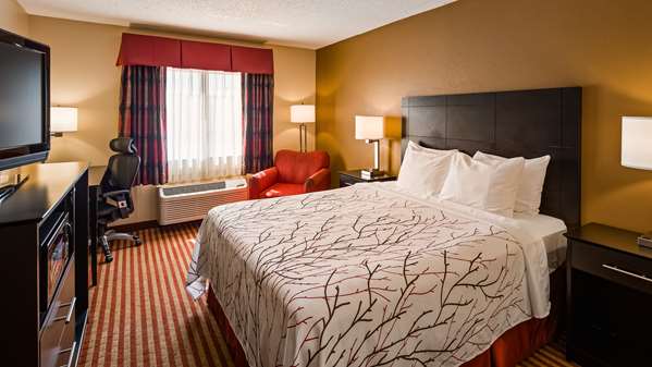  - Best Western Jacksonville Inn