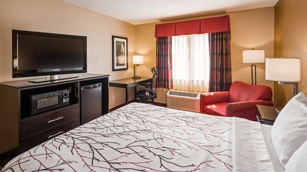  - Best Western Jacksonville Inn