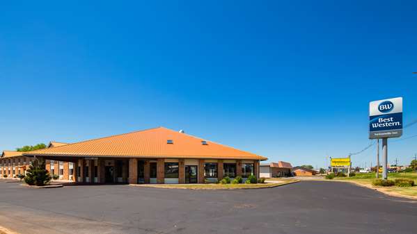 Exterior view - Best Western Jacksonville Inn