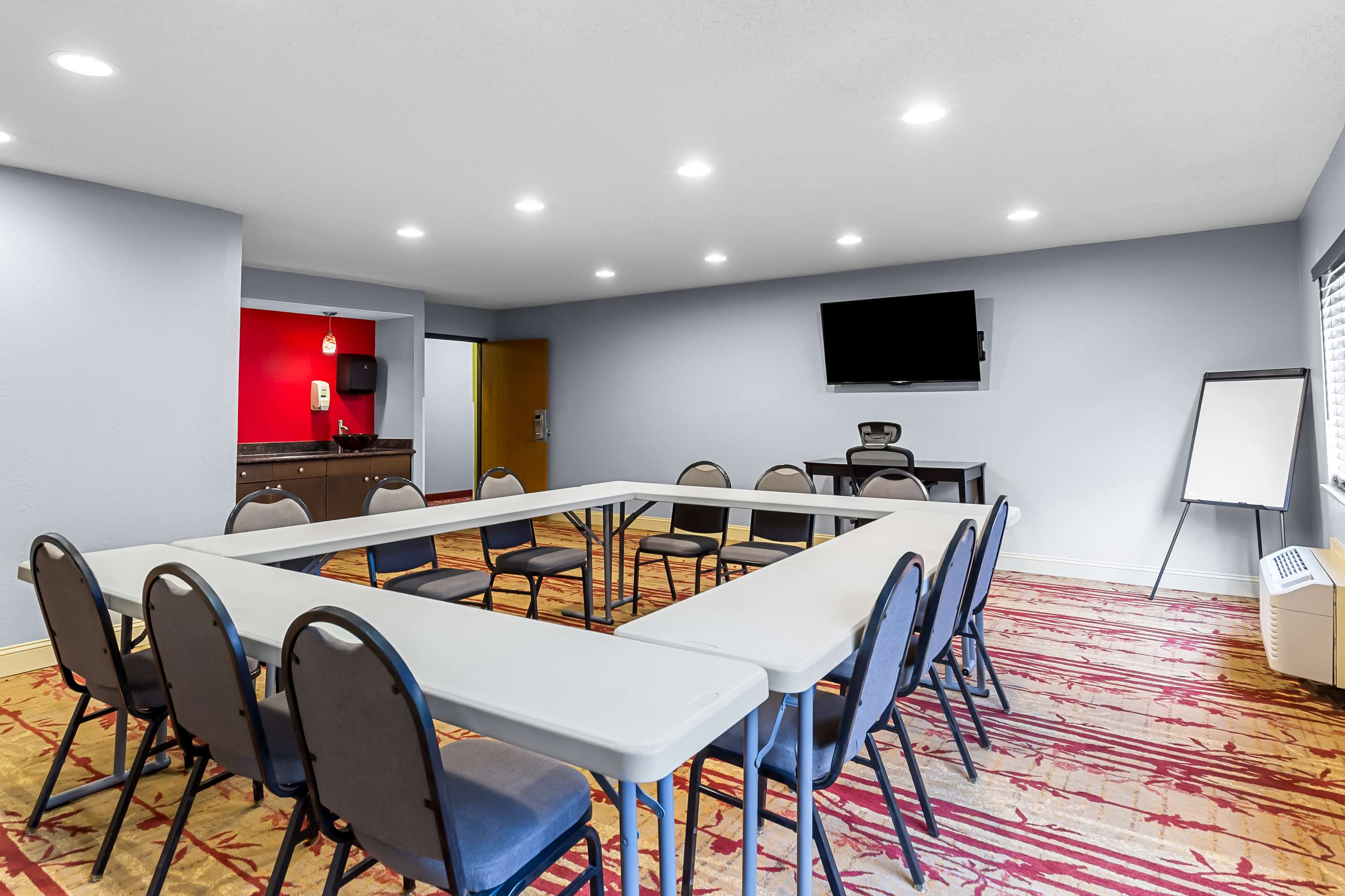 Meeting Room | Best Western Jacksonville Inn
