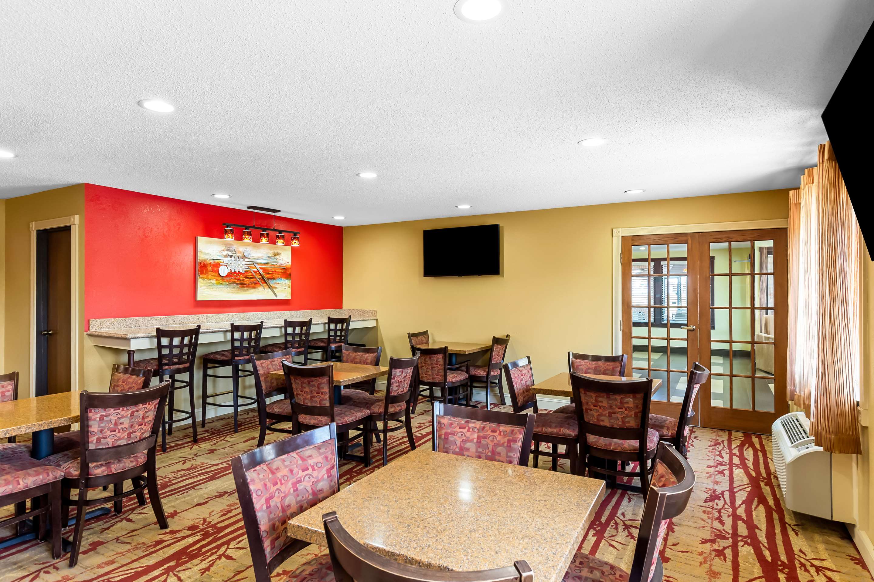 Breakfast Area | Best Western Jacksonville Inn