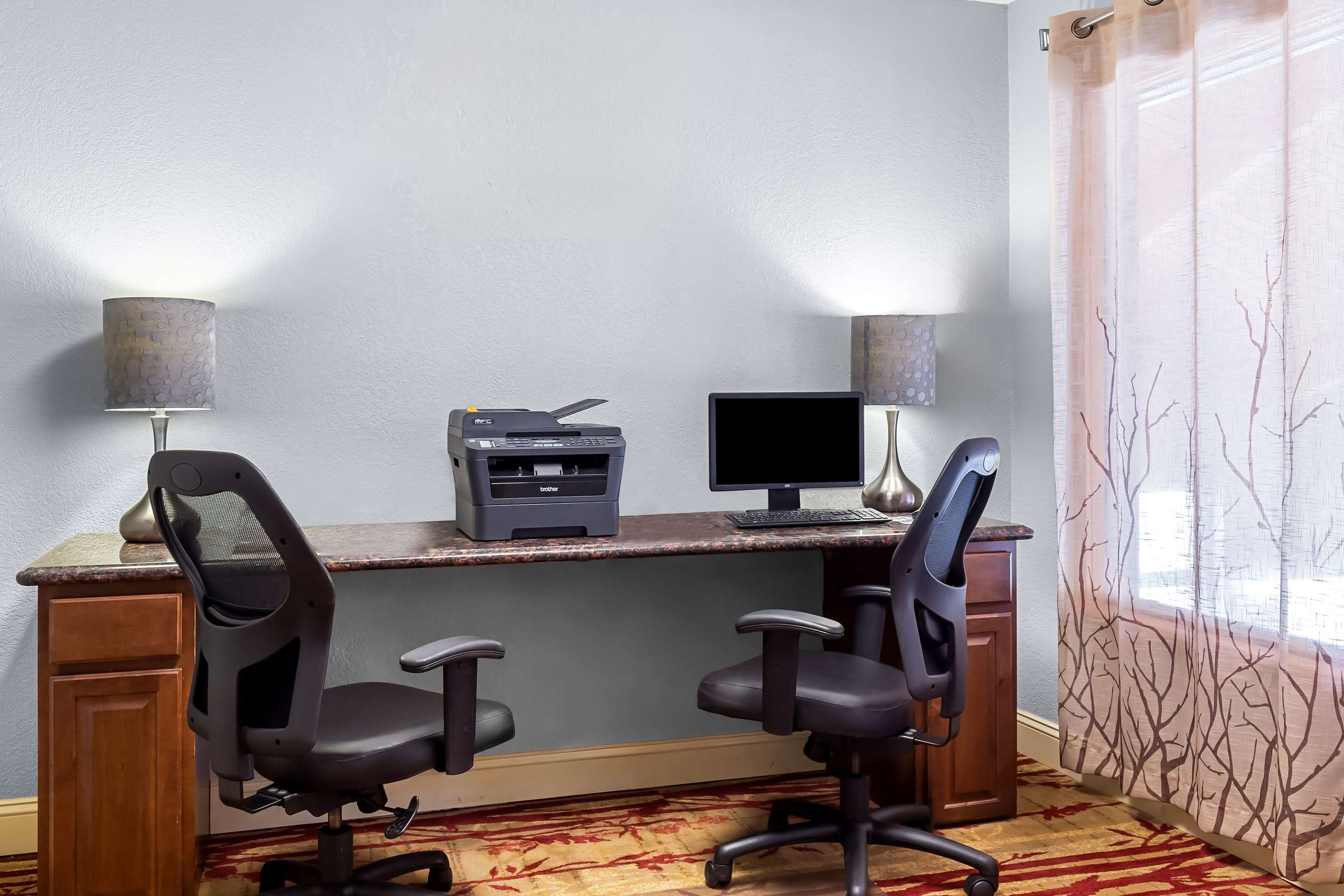 Business Center | Best Western Jacksonville Inn