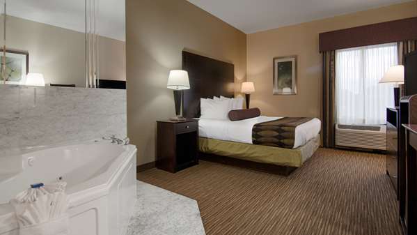 Suite - Best Western Plus O'Hare South Hotel Franklin Park
