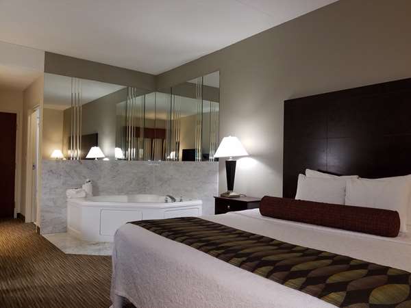 Suite - Best Western Plus O'Hare South Hotel Franklin Park