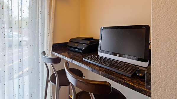 Conference Area - Best Western Plus O'Hare South Hotel Franklin Park