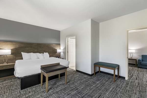 Suite - Best Western Plus MidAmerica Hotel Mascoutah - I-64, Exit 23