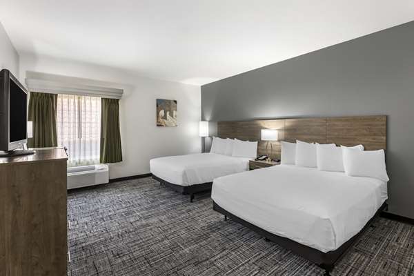  - Best Western Plus MidAmerica Hotel Mascoutah - I-64, Exit 23