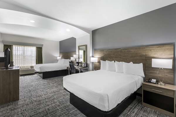  - Best Western Plus MidAmerica Hotel Mascoutah - I-64, Exit 23