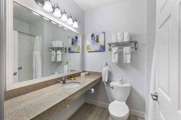 Suite - Best Western Plus MidAmerica Hotel Mascoutah - I-64, Exit 23