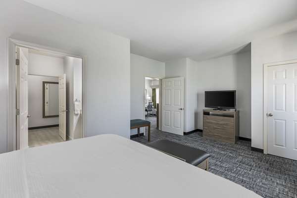 Suite - Best Western Plus MidAmerica Hotel Mascoutah - I-64, Exit 23