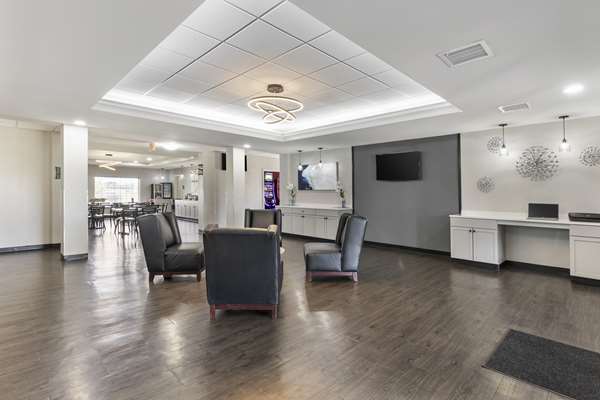 Conference Area - Best Western Plus MidAmerica Hotel Mascoutah - I-64, Exit 23