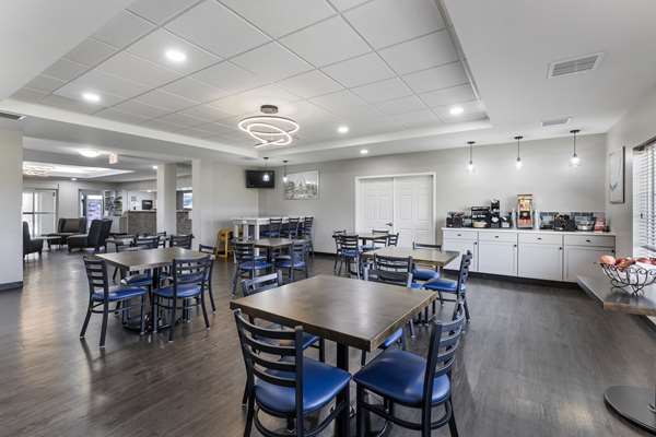Amenities - Best Western Plus MidAmerica Hotel Mascoutah - I-64, Exit 23