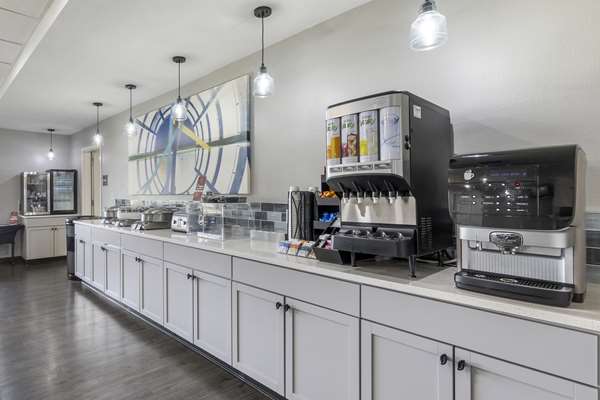 Amenities - Best Western Plus MidAmerica Hotel Mascoutah - I-64, Exit 23