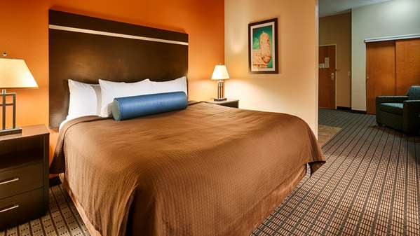  - Best Western Plus Pontoon Beach Hotel