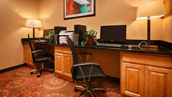 Conference Area - Best Western Plus Pontoon Beach Hotel