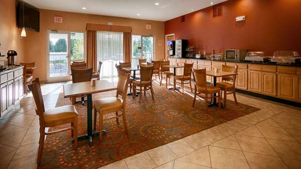 Amenities - Best Western Plus Pontoon Beach Hotel