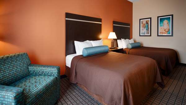  - Best Western Plus Pontoon Beach Hotel