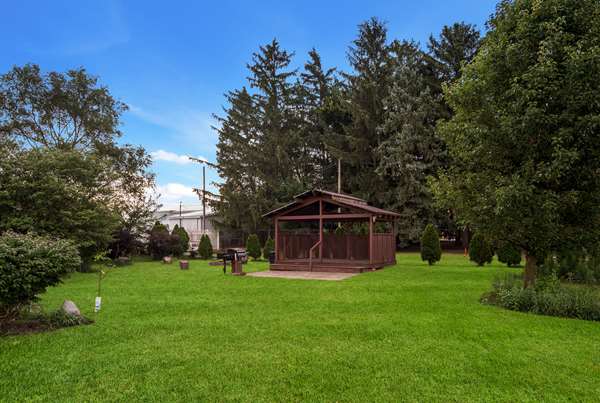 Exterior view - Best Western Inn Goshen