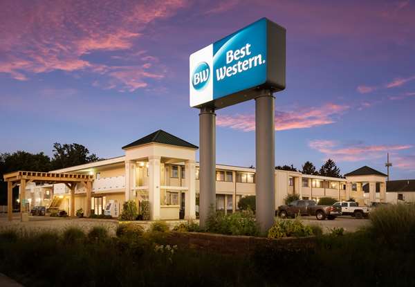 Exterior view - Best Western Inn Goshen