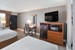 2 Double Beds Pet Friendly