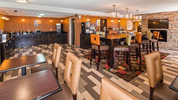 Amenities - Best Western Luxbury Inn Fort Wayne - I-69, Exit 302