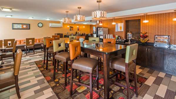 Amenities - Best Western Luxbury Inn Fort Wayne - I-69, Exit 302