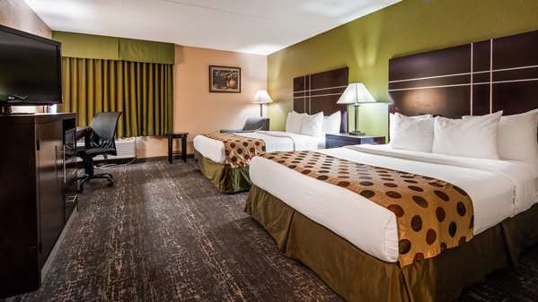  - Best Western Luxbury Inn Fort Wayne - I-69, Exit 302