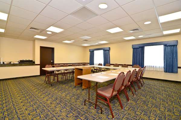  - Best Western Plus Gas City Hotel - I-69, Exit 259