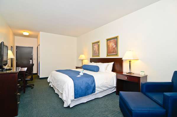  - Best Western Plus Gas City Hotel - I-69, Exit 259