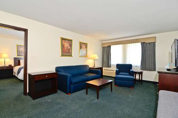 Suite - Best Western Plus Gas City Hotel - I-69, Exit 259