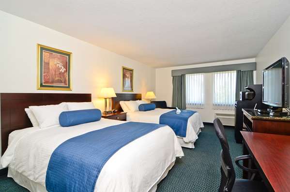  - Best Western Plus Gas City Hotel - I-69, Exit 259