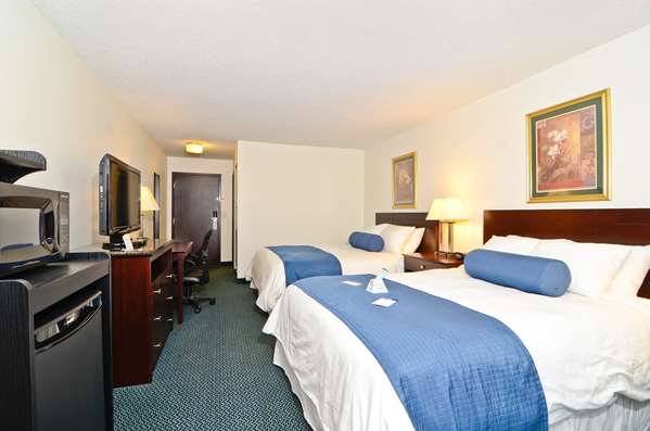  - Best Western Plus Gas City Hotel - I-69, Exit 259