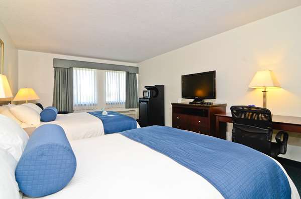  - Best Western Plus Gas City Hotel - I-69, Exit 259