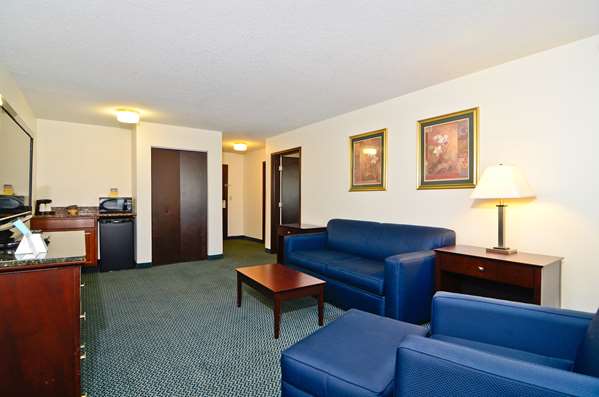 Suite - Best Western Plus Gas City Hotel - I-69, Exit 259